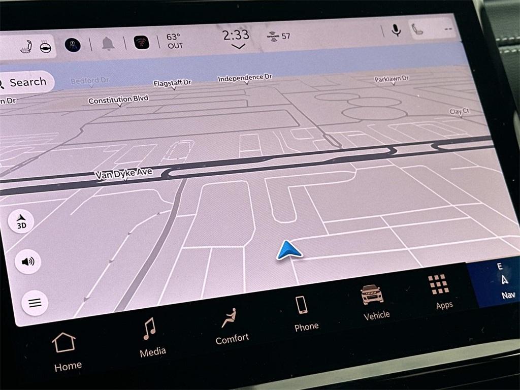 new 2025 Jeep Grand Cherokee car, priced at $49,320