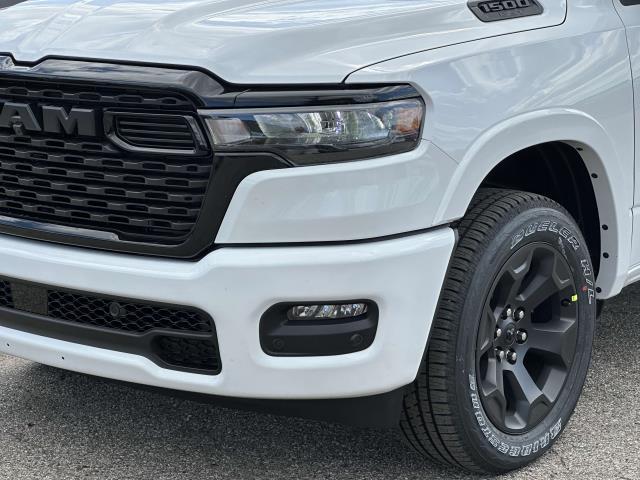 new 2025 Ram 1500 car, priced at $58,782