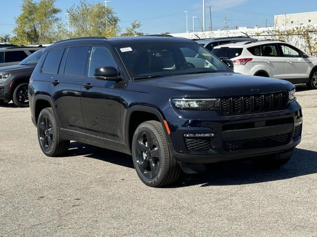 new 2025 Jeep Grand Cherokee L car, priced at $51,809