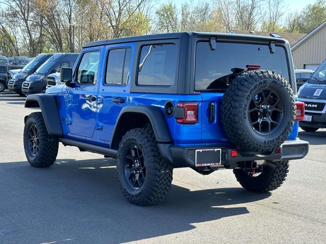 new 2024 Jeep Wrangler car, priced at $55,002