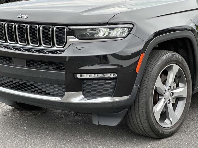 used 2021 Jeep Grand Cherokee L car, priced at $31,495