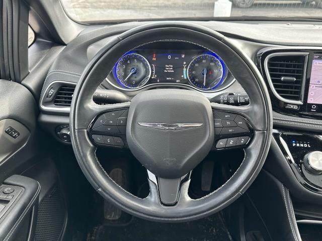 used 2022 Chrysler Pacifica car, priced at $32,995