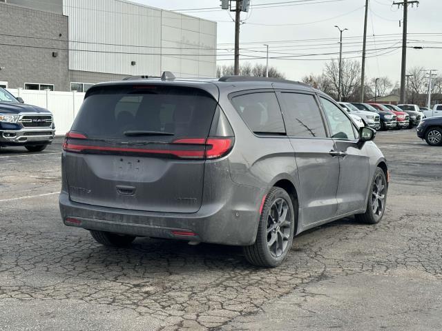 used 2022 Chrysler Pacifica car, priced at $32,995