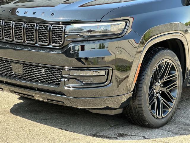 used 2024 Jeep Wagoneer L car