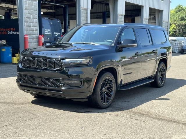 used 2024 Jeep Wagoneer L car