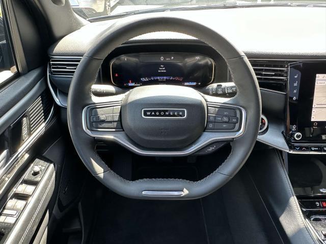 used 2024 Jeep Wagoneer L car