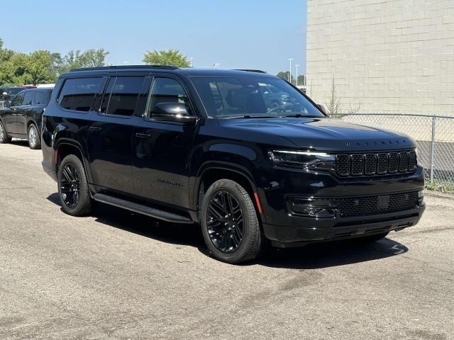 used 2024 Jeep Wagoneer L car