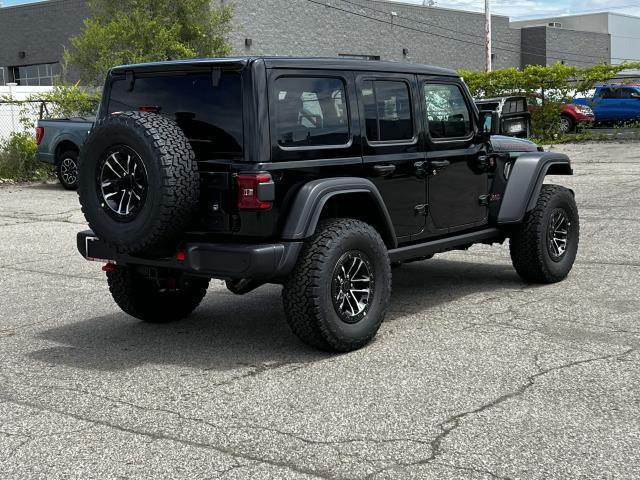 new 2024 Jeep Wrangler car, priced at $64,796