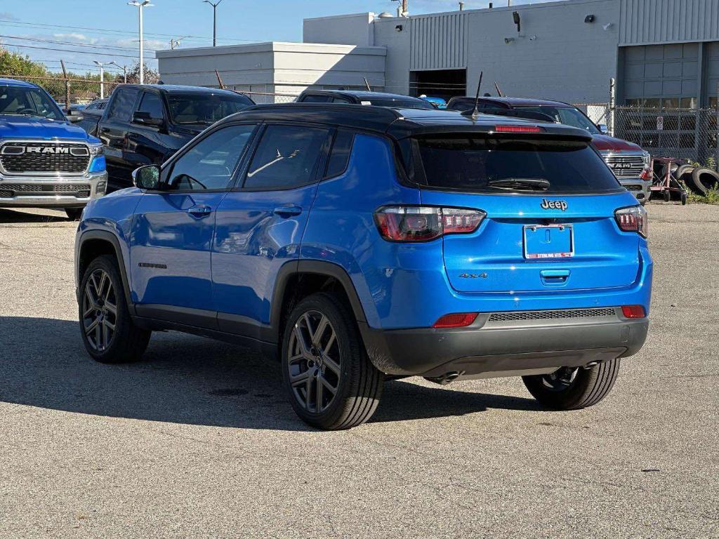 new 2026 Jeep Compass car, priced at $36,965