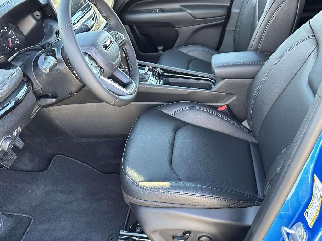 new 2026 Jeep Compass car, priced at $36,965