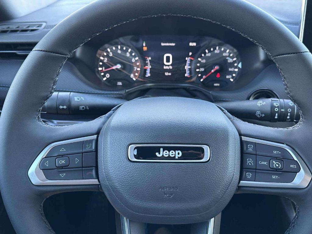 new 2026 Jeep Compass car, priced at $36,965