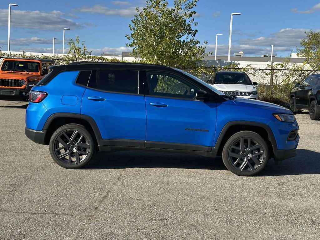 new 2026 Jeep Compass car, priced at $36,965