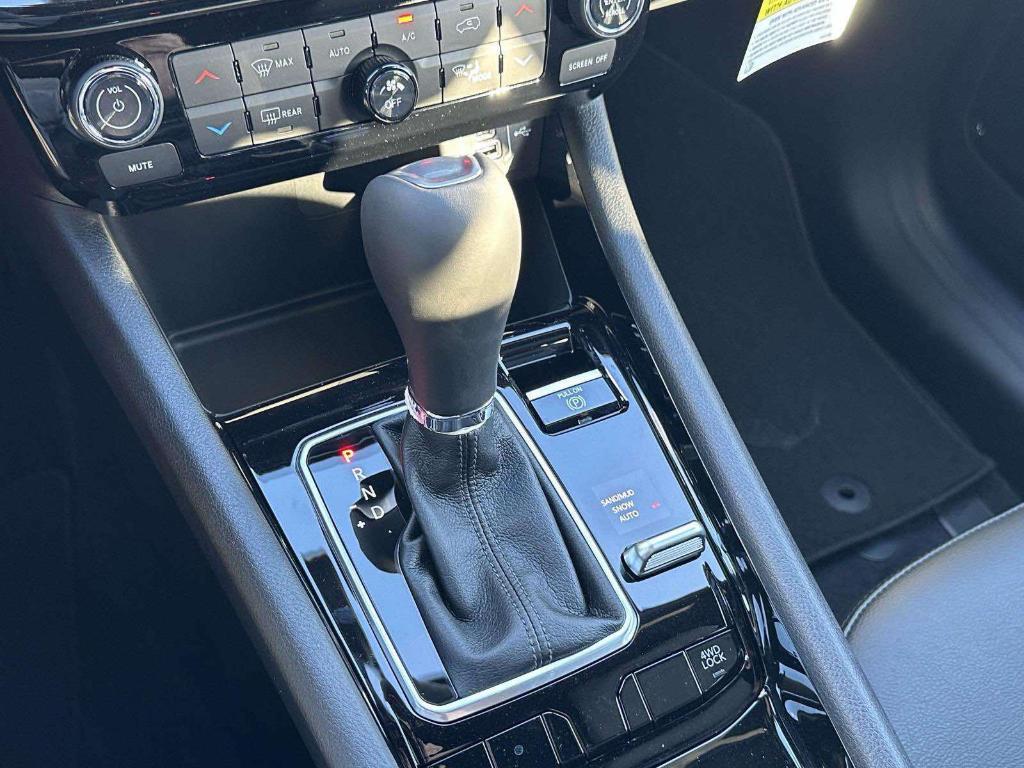 new 2026 Jeep Compass car, priced at $36,965