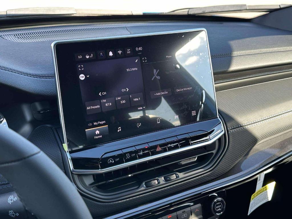 new 2026 Jeep Compass car, priced at $36,965