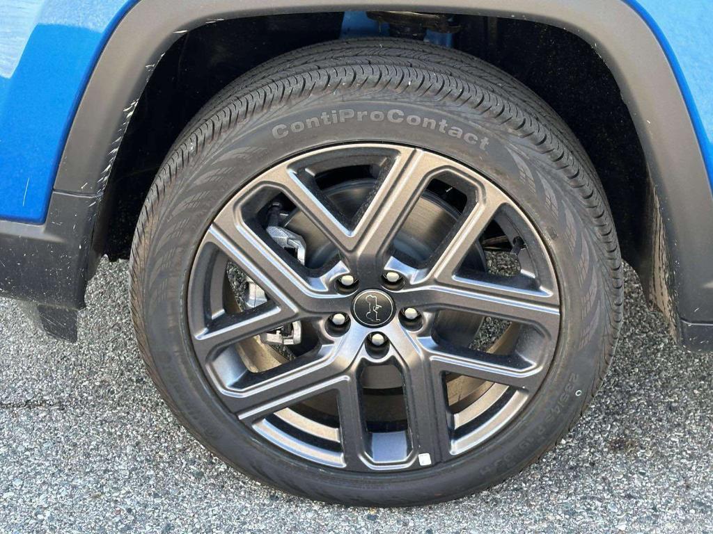 new 2026 Jeep Compass car, priced at $36,965