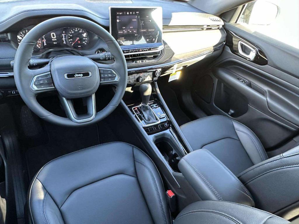 new 2026 Jeep Compass car, priced at $36,965