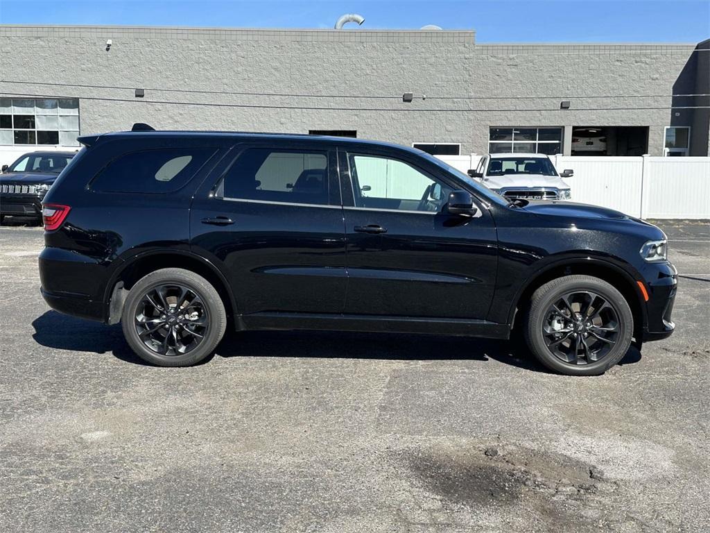 used 2022 Dodge Durango car, priced at $32,995
