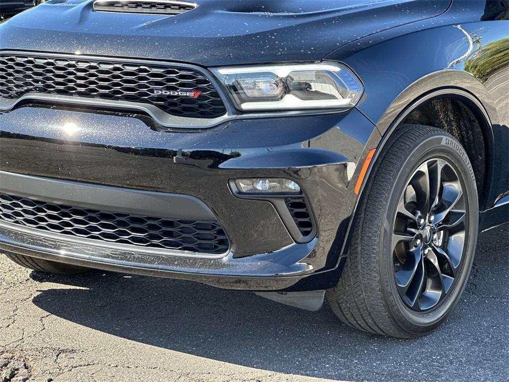 used 2022 Dodge Durango car, priced at $32,995
