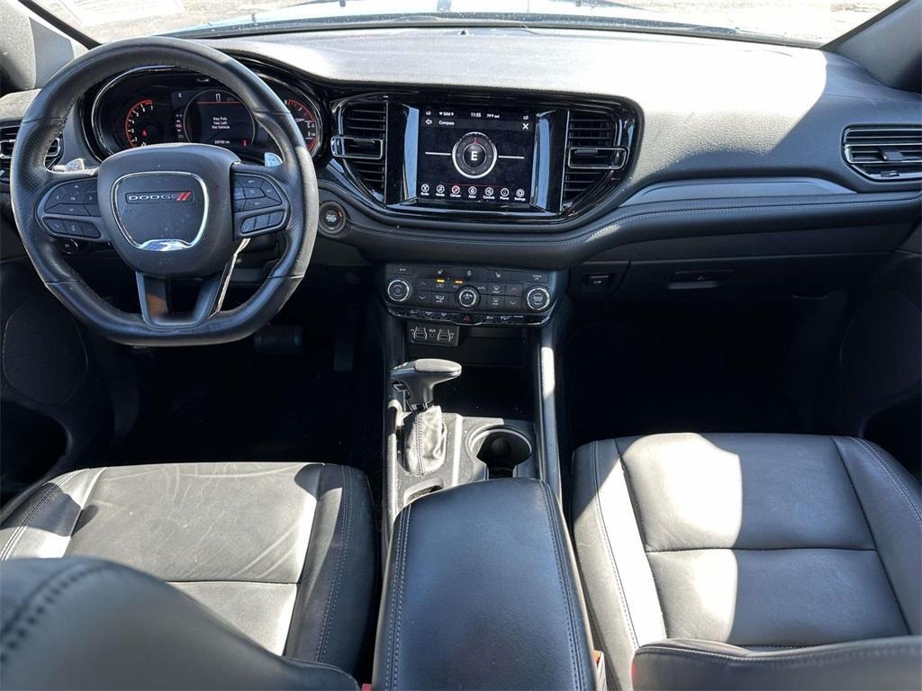 used 2022 Dodge Durango car, priced at $32,995