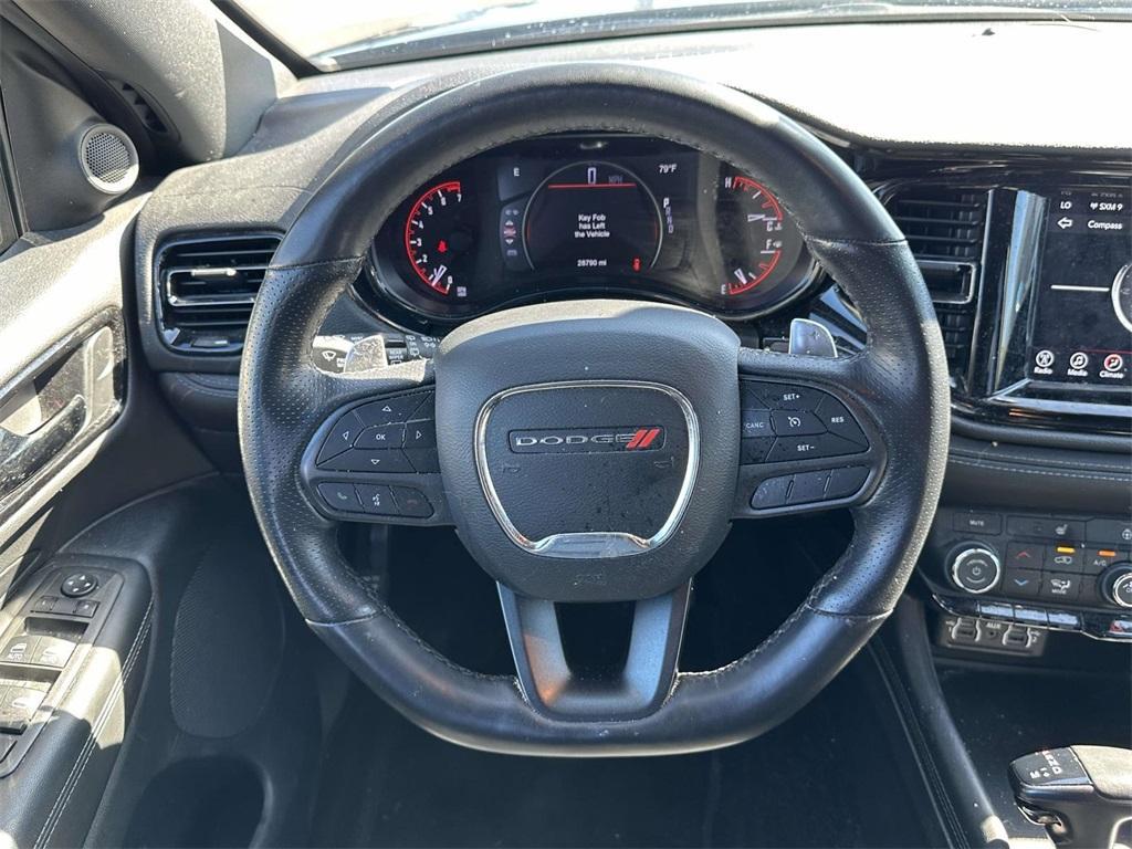 used 2022 Dodge Durango car, priced at $32,995