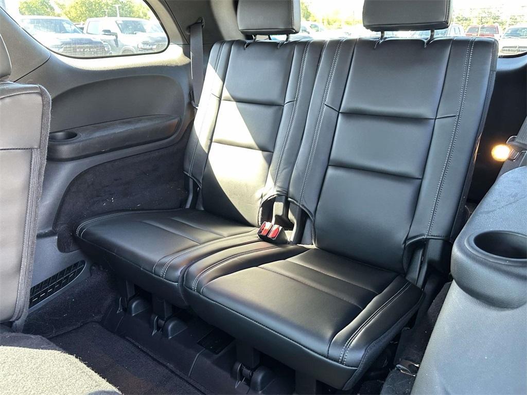 used 2022 Dodge Durango car, priced at $32,995