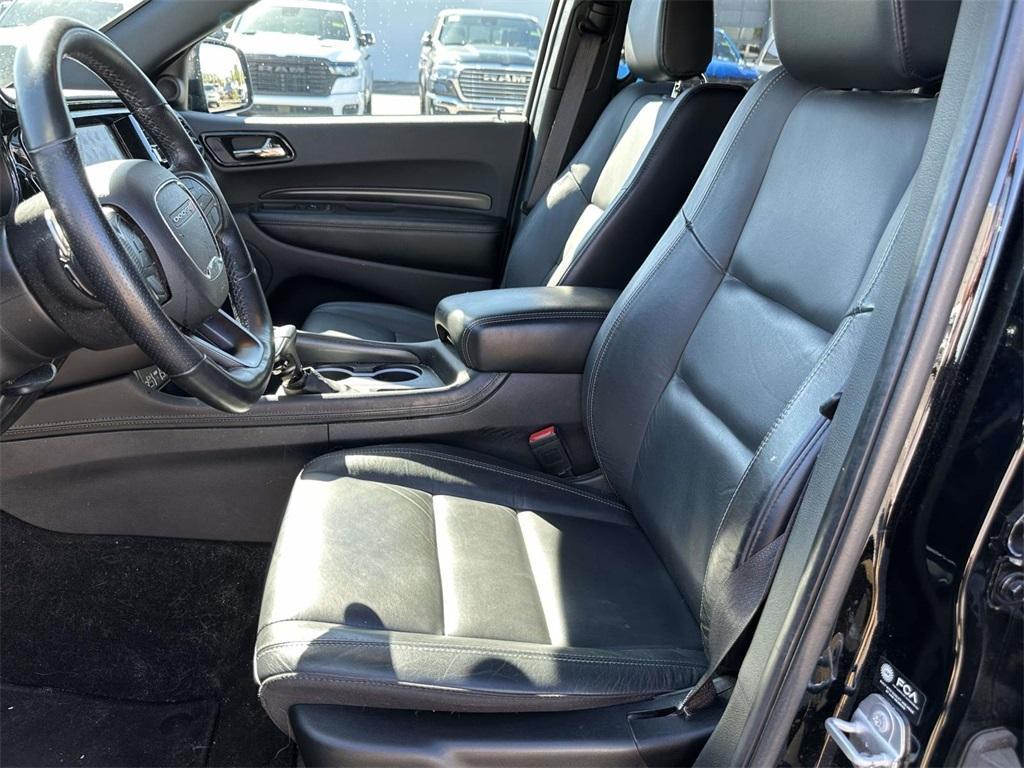 used 2022 Dodge Durango car, priced at $32,995