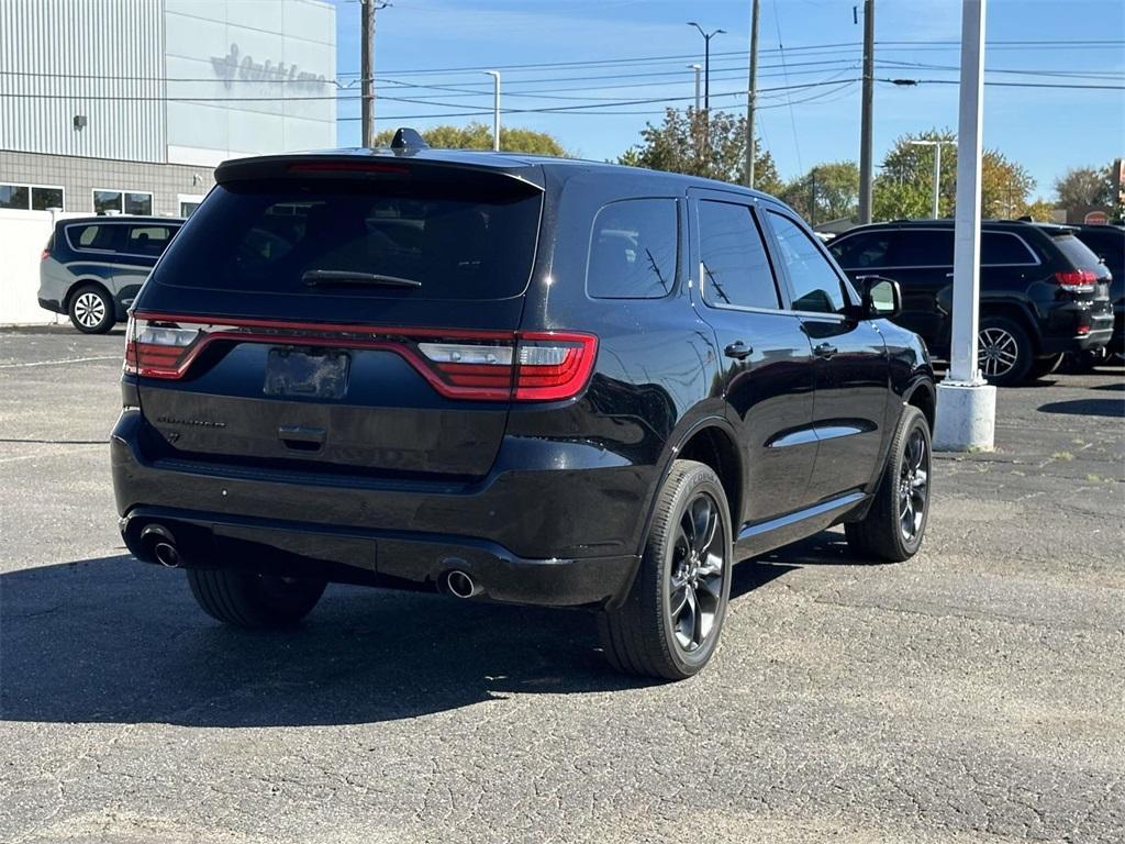 used 2022 Dodge Durango car, priced at $32,995