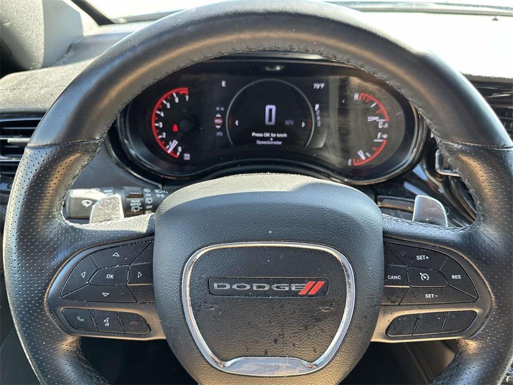 used 2022 Dodge Durango car, priced at $32,995