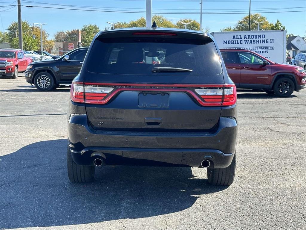 used 2022 Dodge Durango car, priced at $32,995