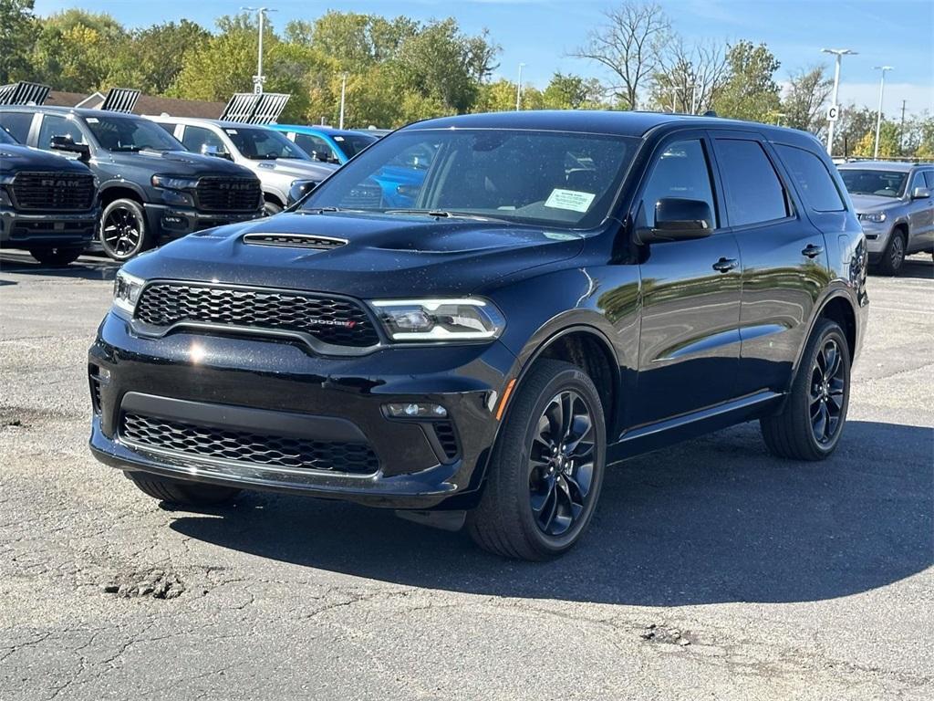 used 2022 Dodge Durango car, priced at $32,995