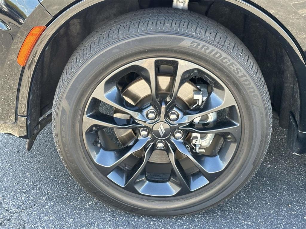 used 2022 Dodge Durango car, priced at $32,995
