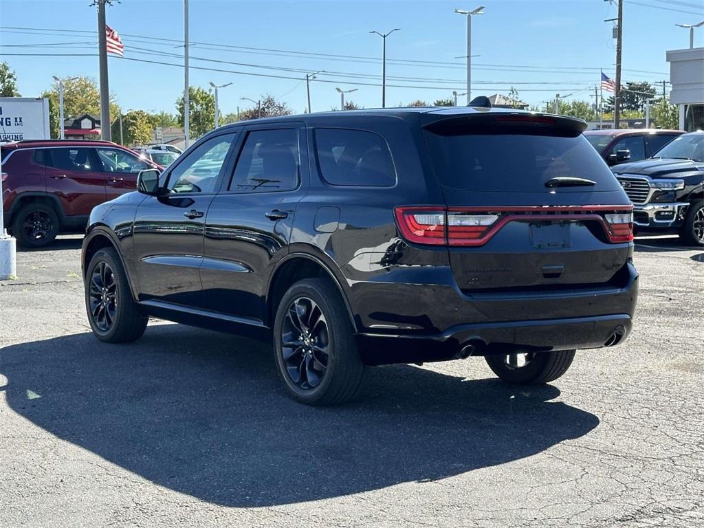 used 2022 Dodge Durango car, priced at $32,995