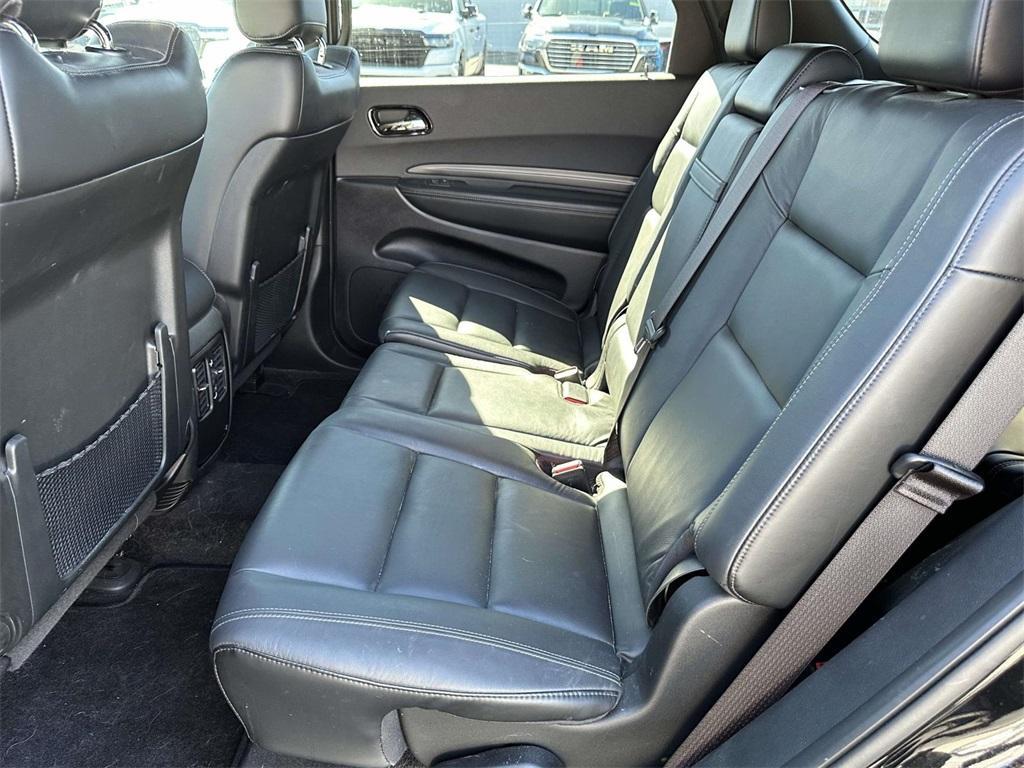 used 2022 Dodge Durango car, priced at $32,995