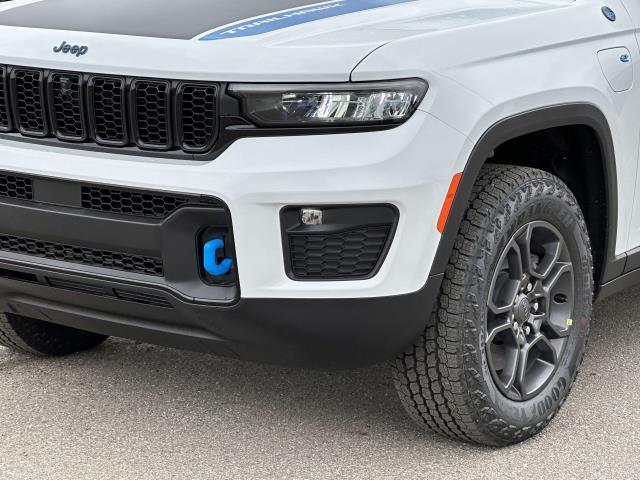 new 2024 Jeep Grand Cherokee 4xe car, priced at $64,227