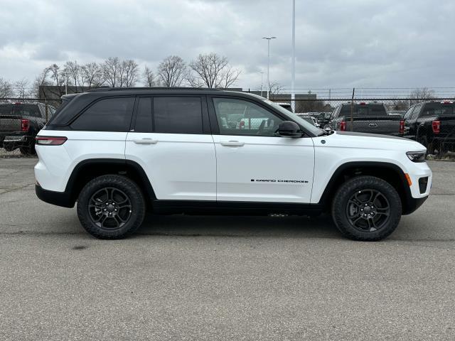 new 2024 Jeep Grand Cherokee 4xe car, priced at $64,227