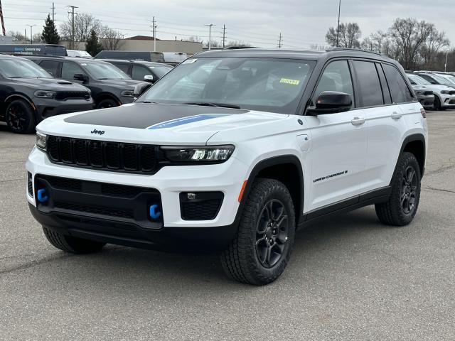 new 2024 Jeep Grand Cherokee 4xe car, priced at $64,227