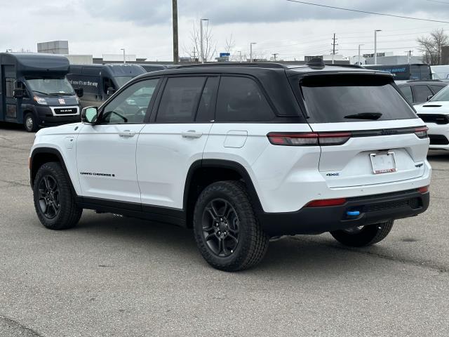 new 2024 Jeep Grand Cherokee 4xe car, priced at $64,227