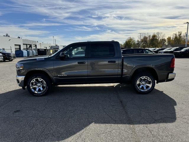 new 2025 Ram 1500 car, priced at $56,194