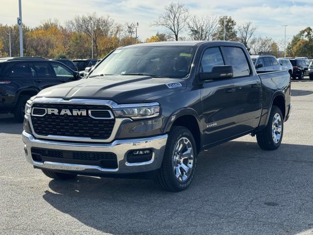 new 2025 Ram 1500 car, priced at $56,194