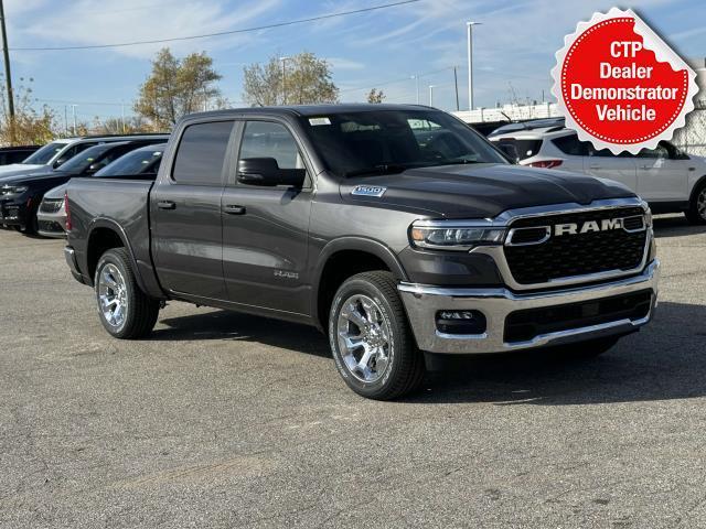 new 2025 Ram 1500 car, priced at $56,194