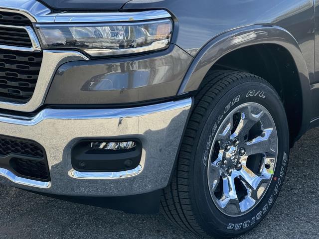 new 2025 Ram 1500 car, priced at $56,194