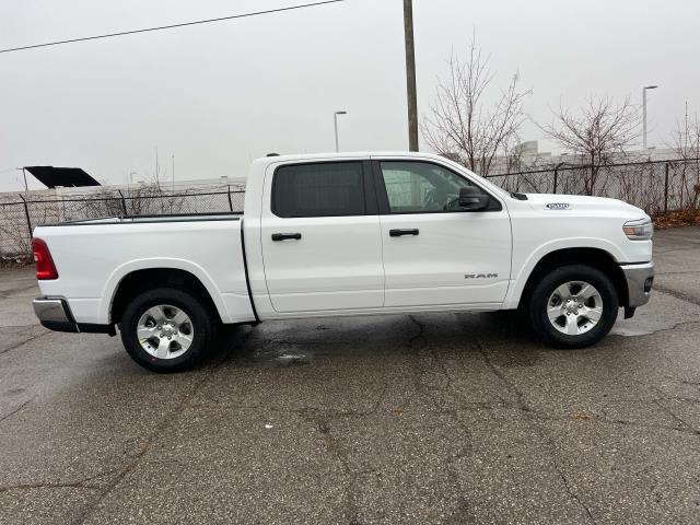 new 2025 Ram 1500 car, priced at $53,356