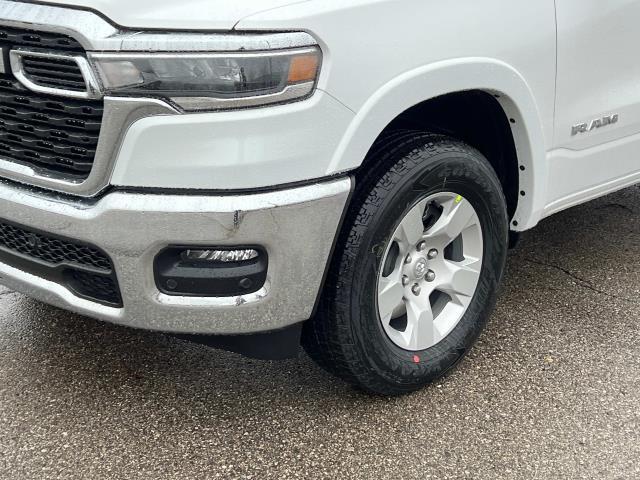 new 2025 Ram 1500 car, priced at $53,356