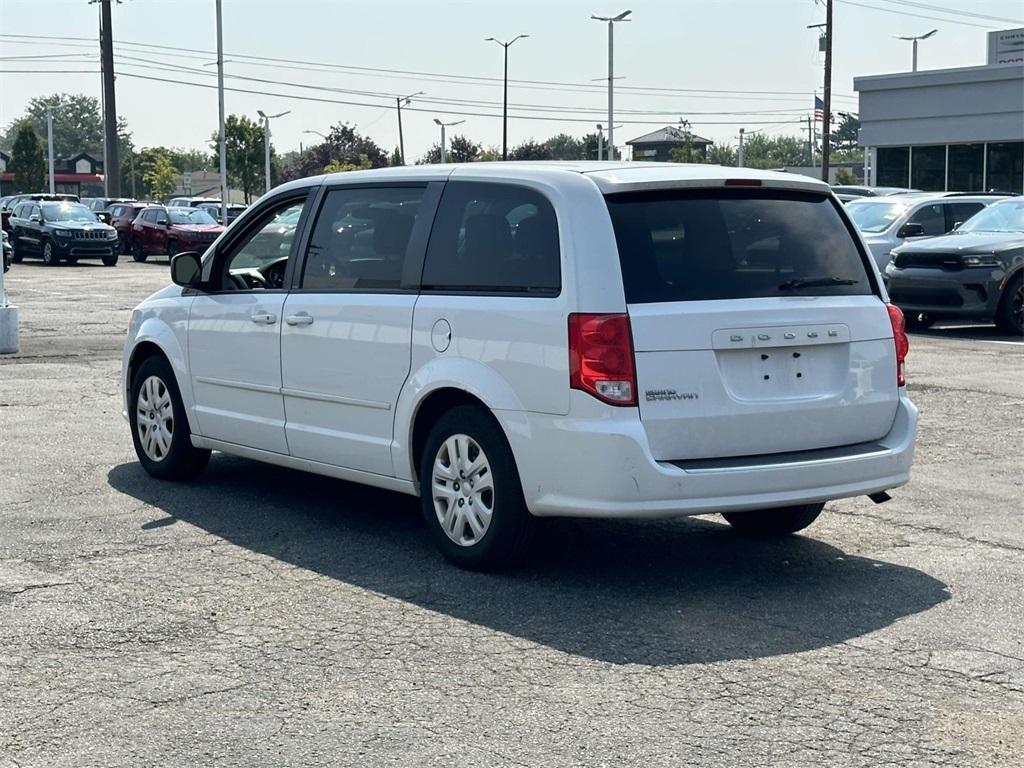 used 2014 Dodge Grand Caravan car, priced at $4,995