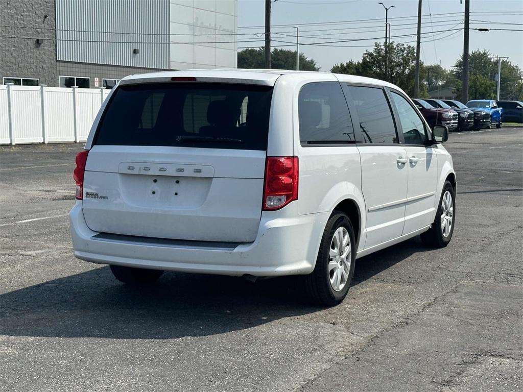 used 2014 Dodge Grand Caravan car, priced at $4,995