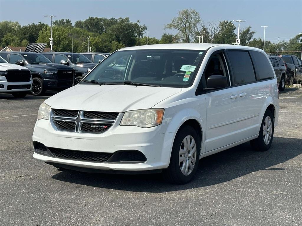 used 2014 Dodge Grand Caravan car, priced at $4,995