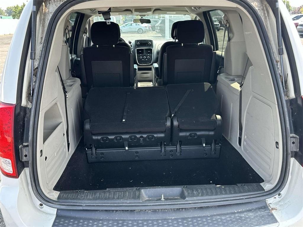 used 2014 Dodge Grand Caravan car, priced at $4,995