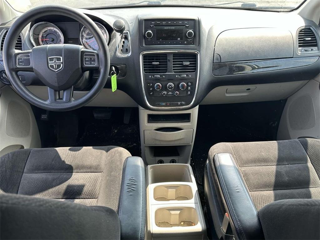 used 2014 Dodge Grand Caravan car, priced at $4,995