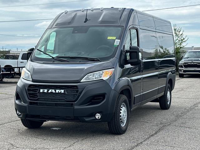 new 2025 Ram ProMaster 2500 car, priced at $53,289