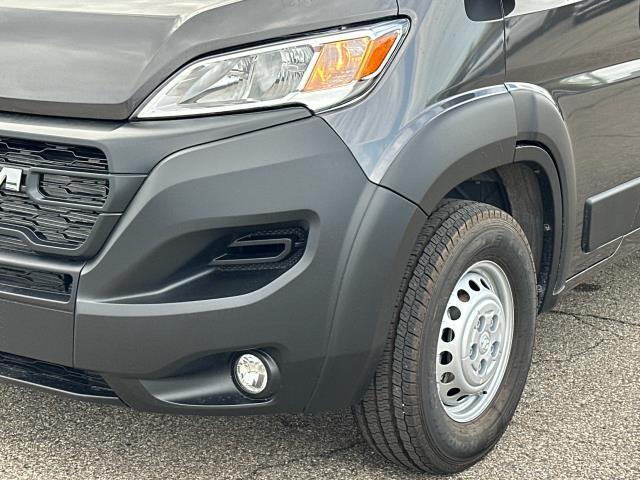 new 2025 Ram ProMaster 2500 car, priced at $53,289